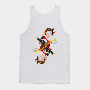 April Fool's Day Tank Top